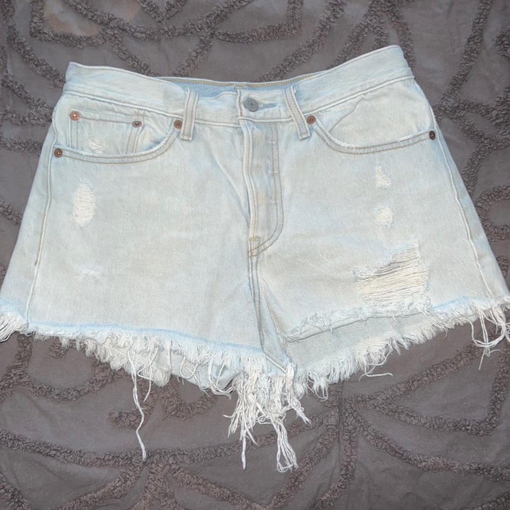 Levi’s 501 shorts